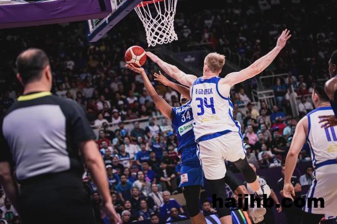 拒绝美国U19男篮，他让中国台北成为黑马