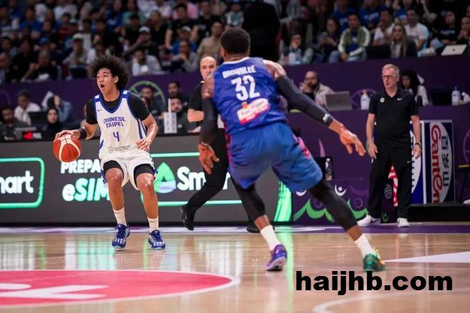 拒绝美国U19男篮，他让中国台北成为黑马