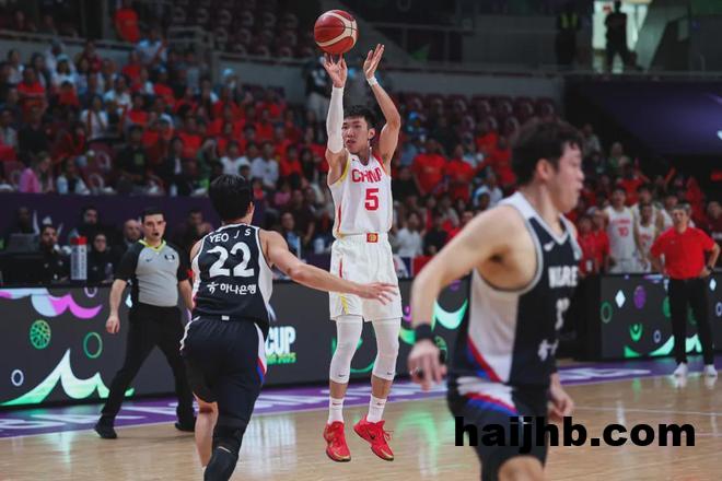 战胜韩国后，队长赵睿吐露心声