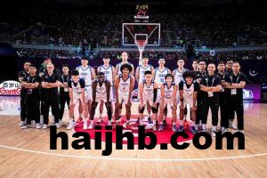 拒绝美国U19男篮，他让中国台北成为黑马